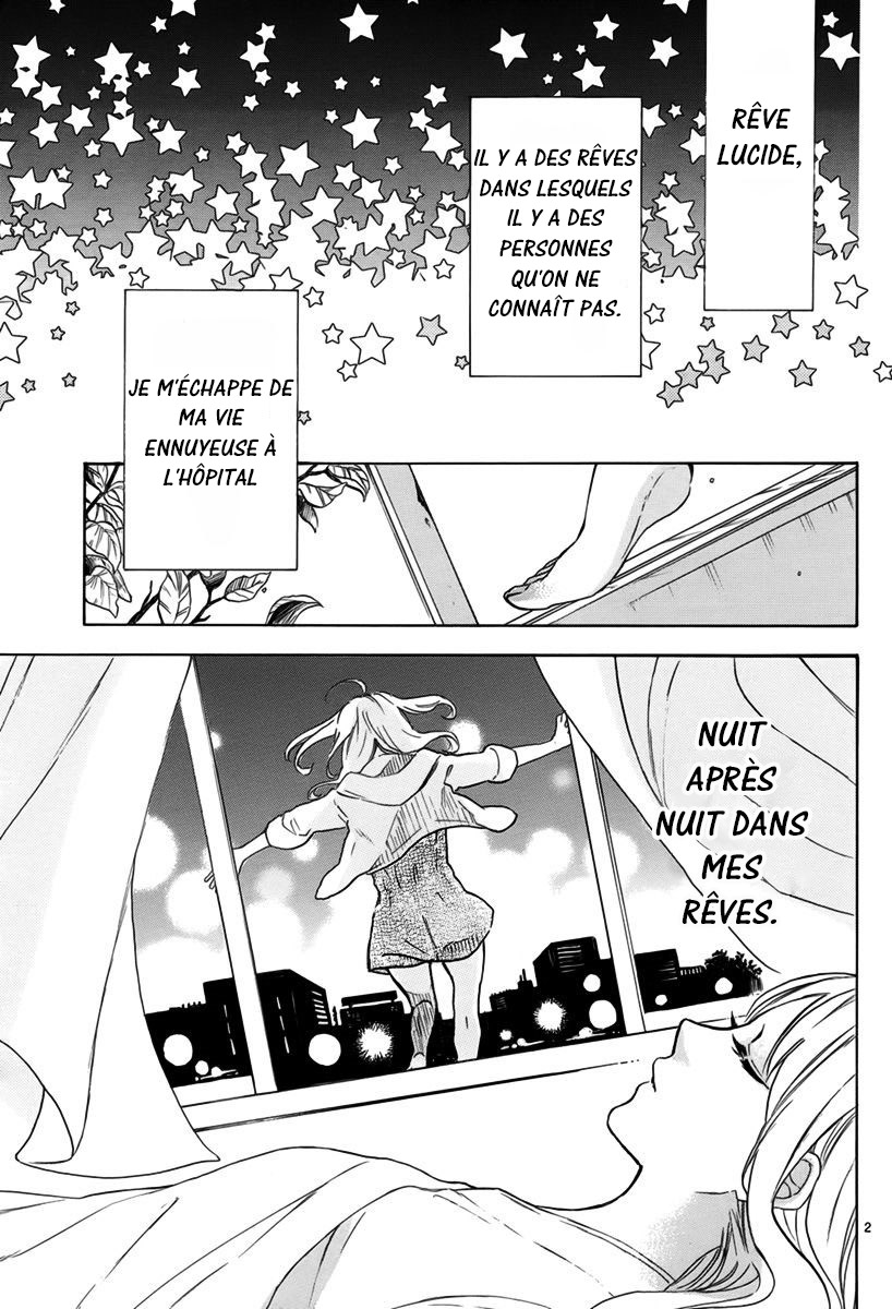 Shinomiya-kun no Sekai ga Owatte mo Yoru to Asobu 第3页