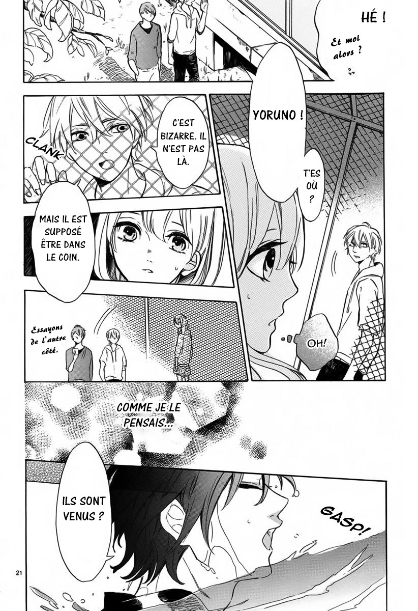 Shinomiya-kun no Sekai ga Owatte mo Yoru to Asobu 第22页