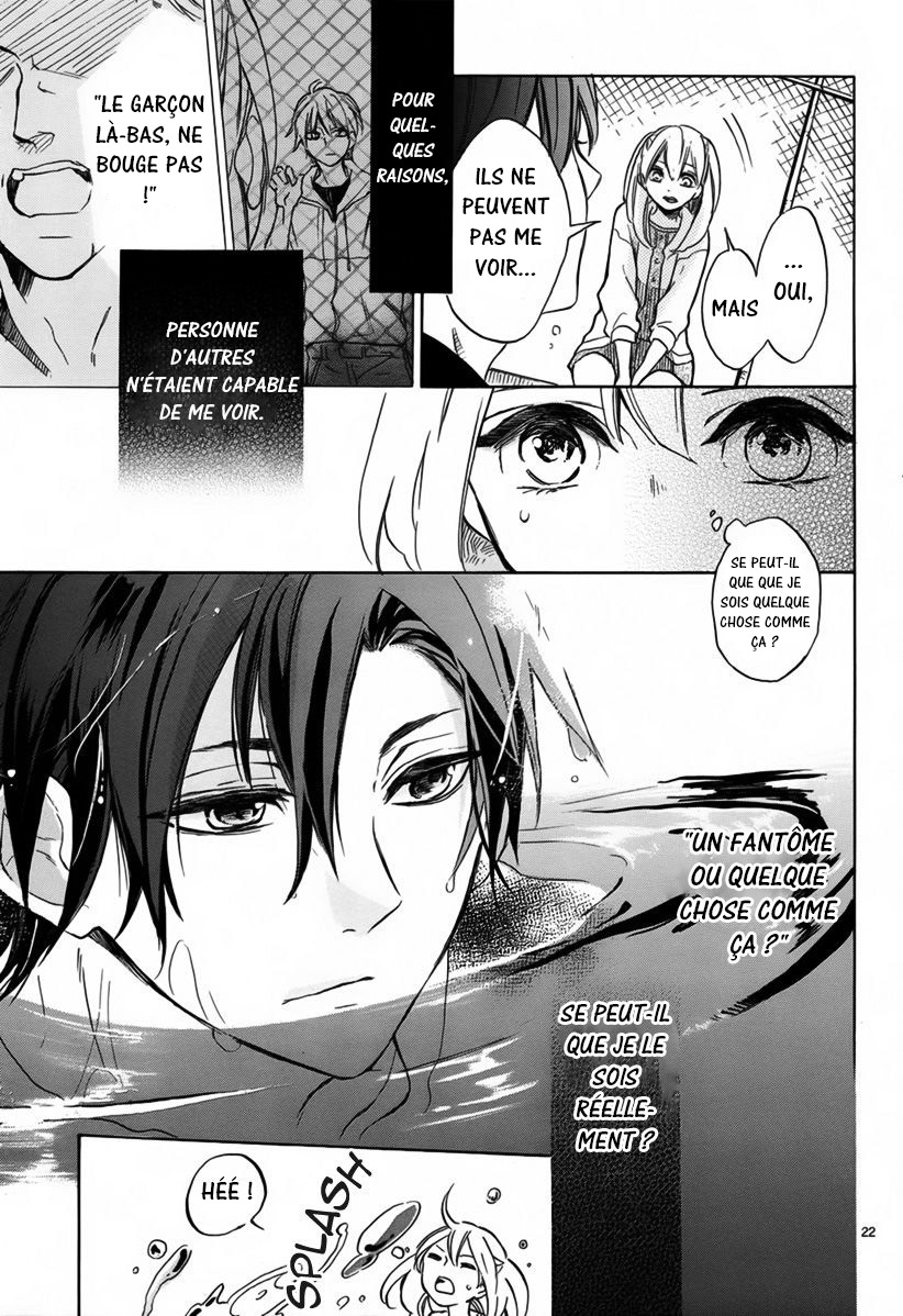 Shinomiya-kun no Sekai ga Owatte mo Yoru to Asobu 第23页