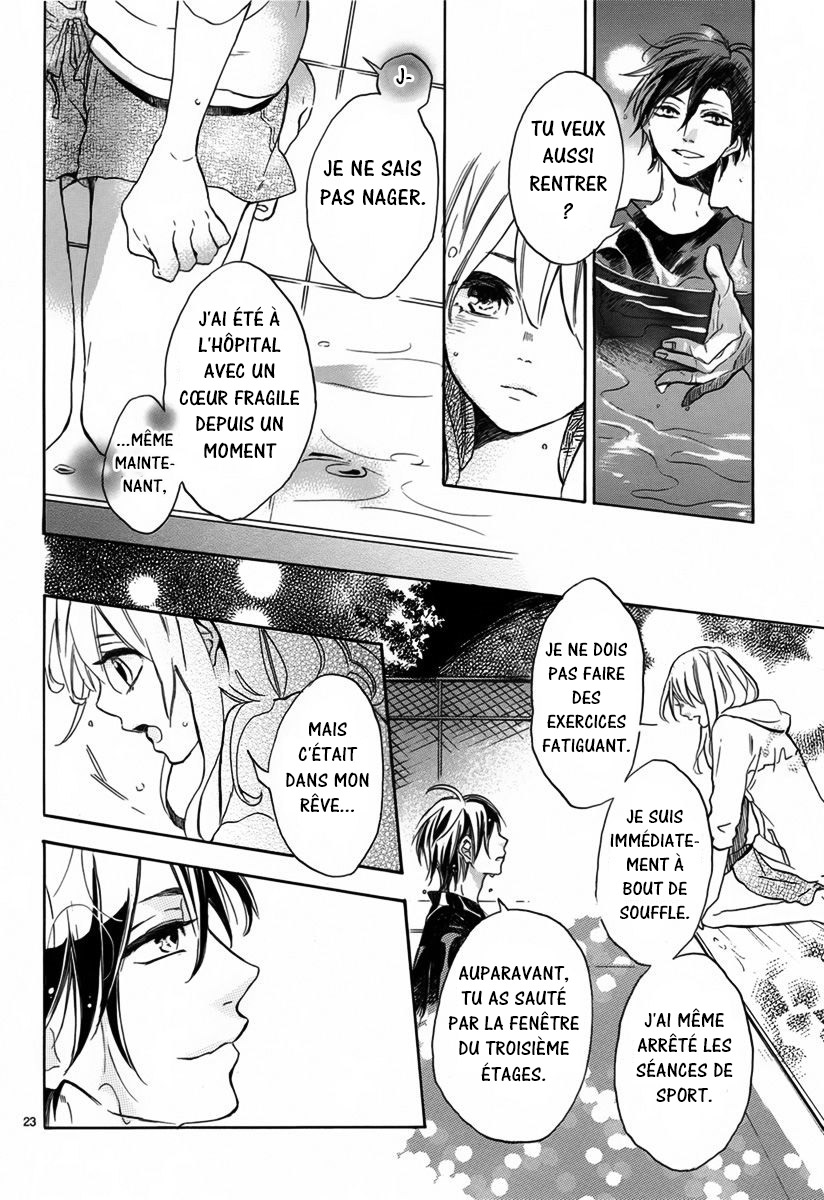 Shinomiya-kun no Sekai ga Owatte mo Yoru to Asobu 第24页