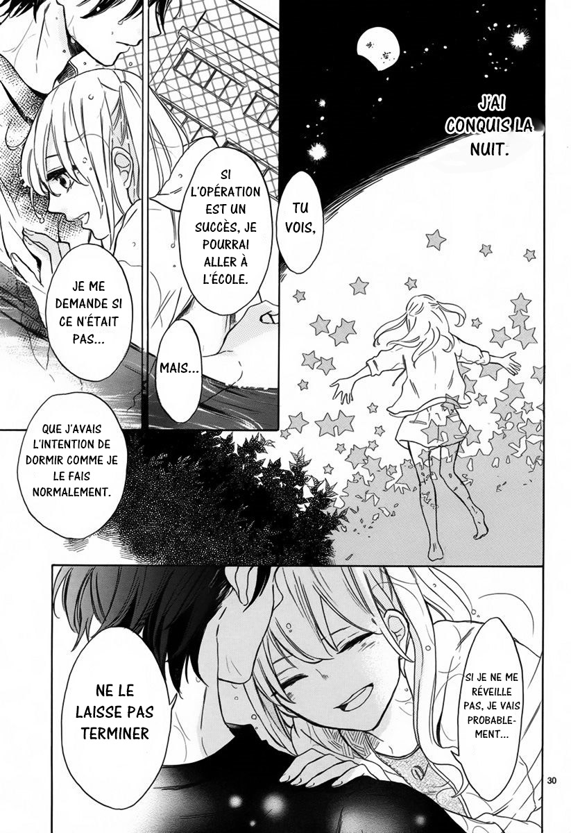 Shinomiya-kun no Sekai ga Owatte mo Yoru to Asobu 第31页