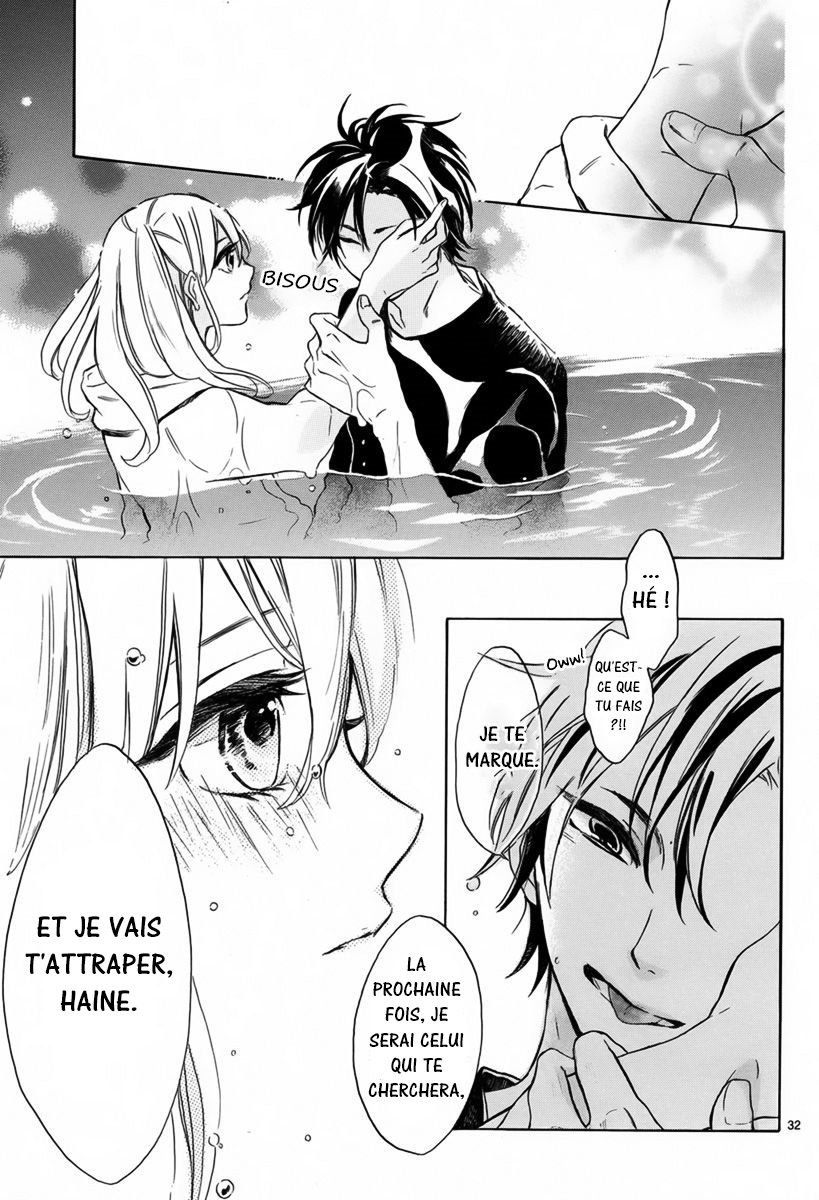 Shinomiya-kun no Sekai ga Owatte mo Yoru to Asobu 第33页
