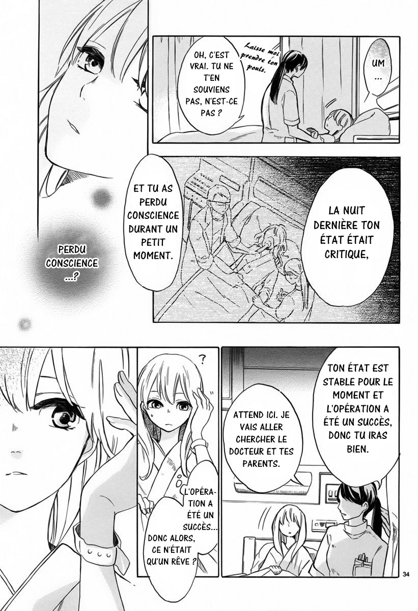 Shinomiya-kun no Sekai ga Owatte mo Yoru to Asobu 第35页