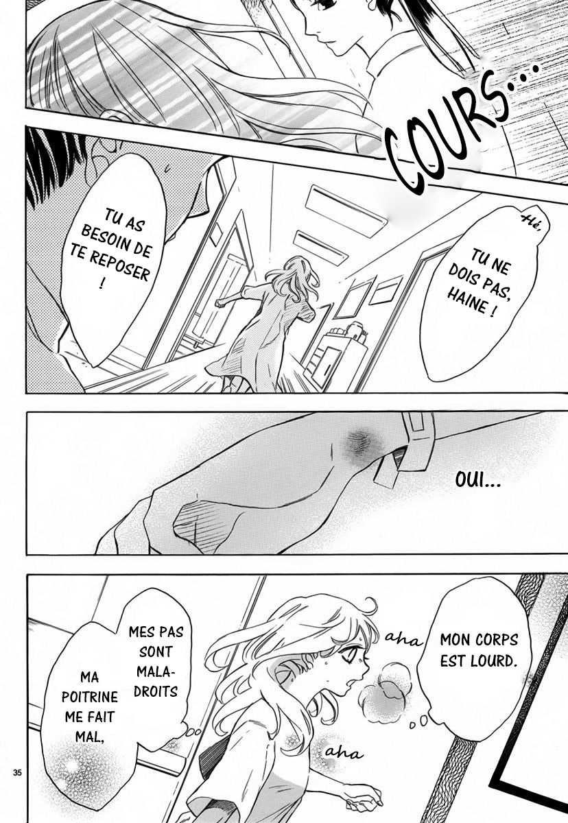 Shinomiya-kun no Sekai ga Owatte mo Yoru to Asobu 第36页