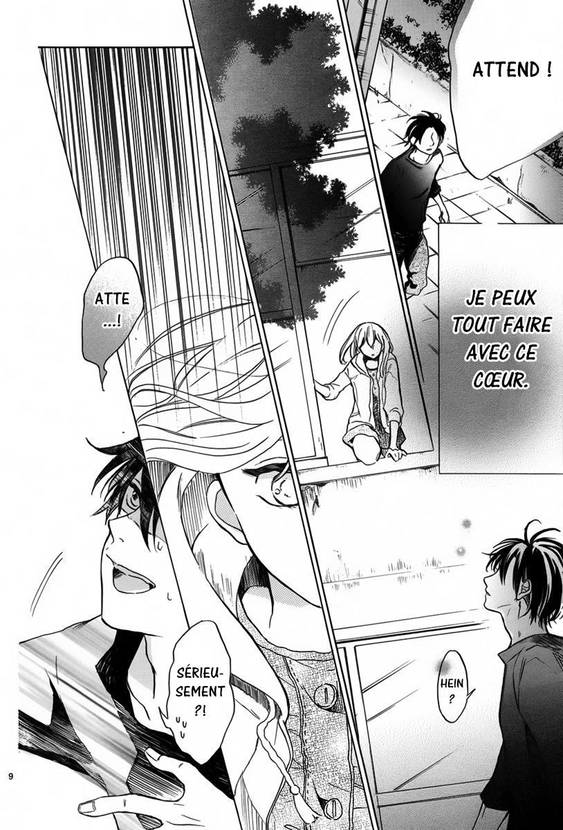 Shinomiya-kun no Sekai ga Owatte mo Yoru to Asobu 第10页