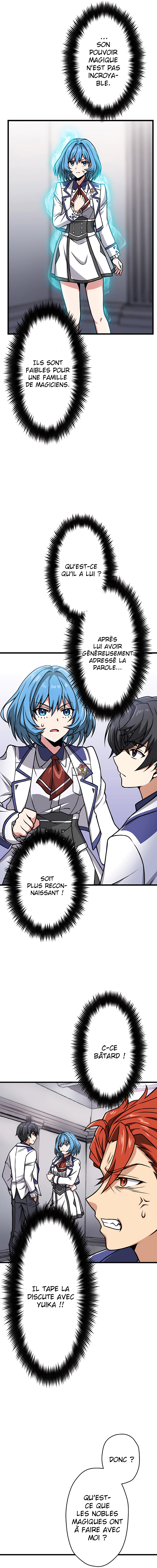 The Max Magic Level Great Sage’s Return Ch. 3 第6页