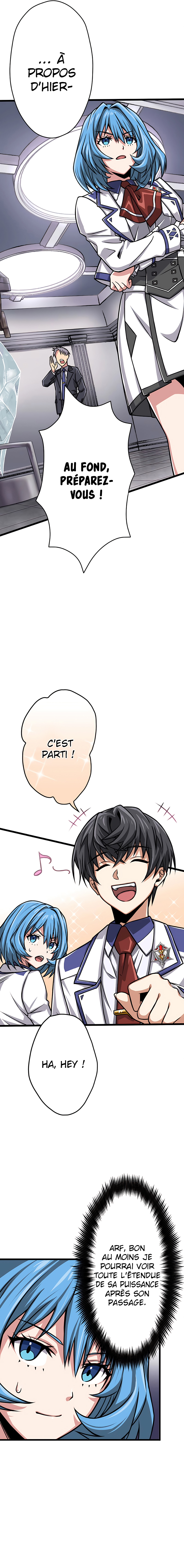 The Max Magic Level Great Sage’s Return Ch. 3 第8页