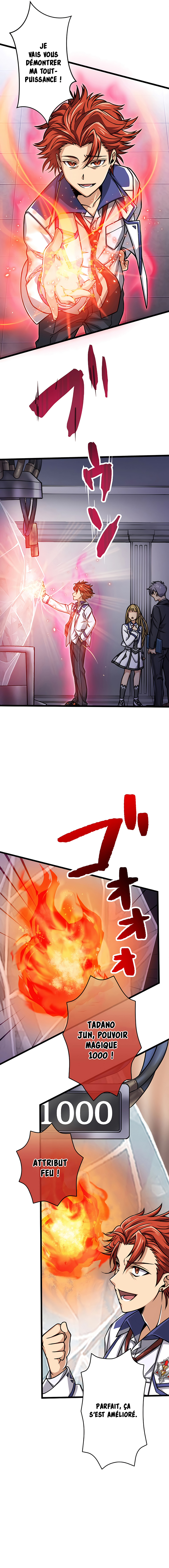 The Max Magic Level Great Sage’s Return Ch. 3 第9页