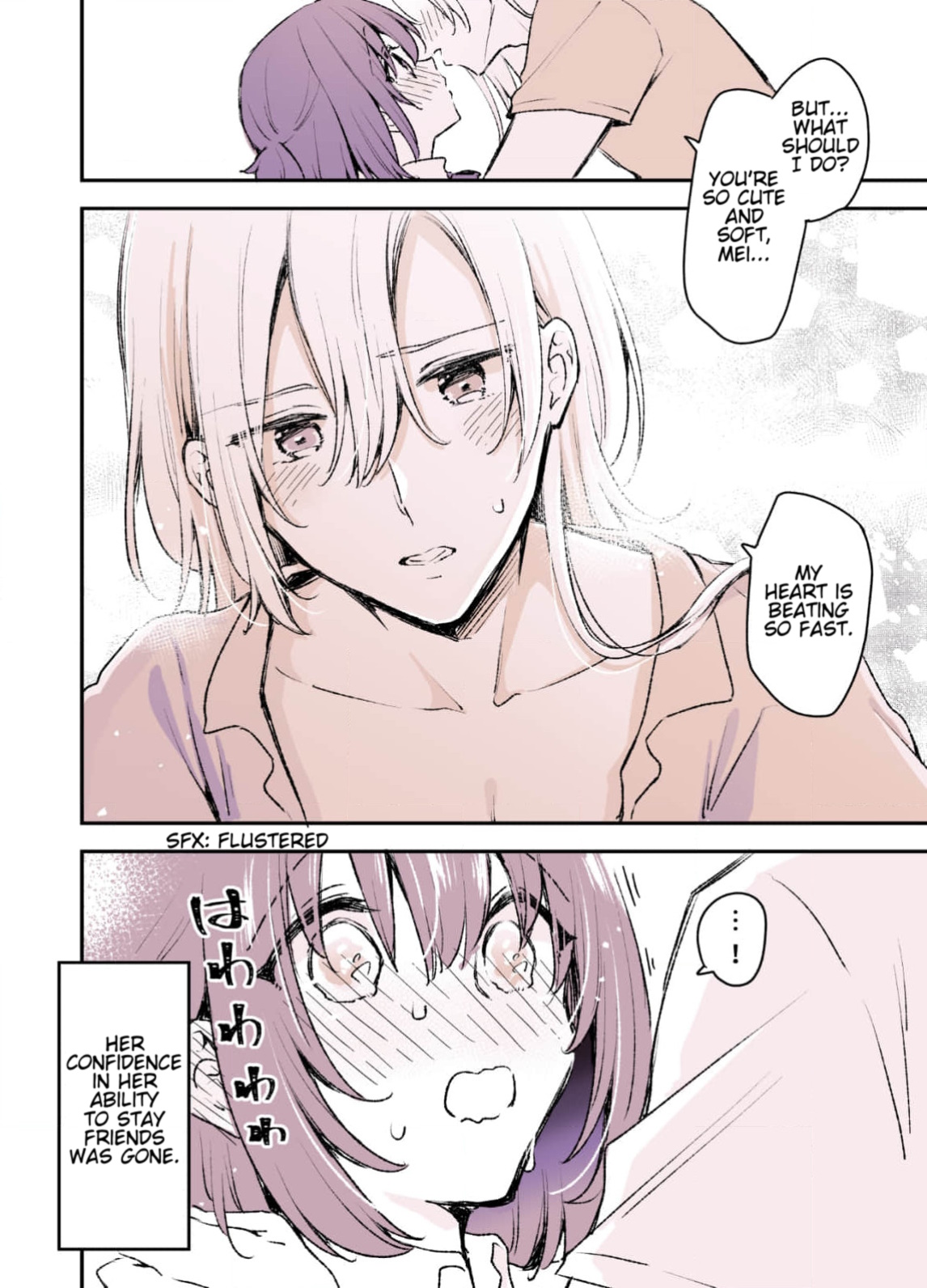 Otokonoko ni Nacchatta Joshikousei 第8页