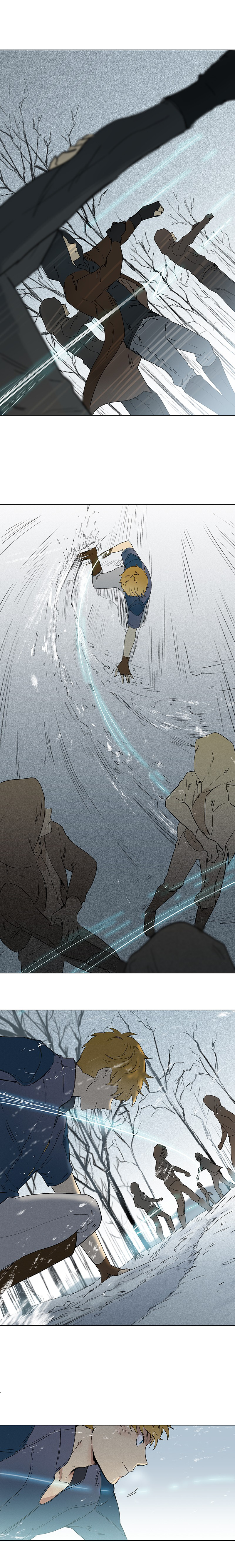 Cape of Spirits Vol. 1 Ch. 3 第1页