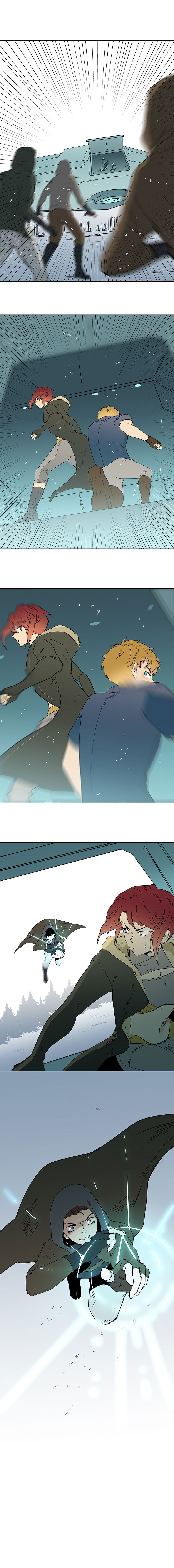 Cape of Spirits Vol. 1 Ch. 3 第16页