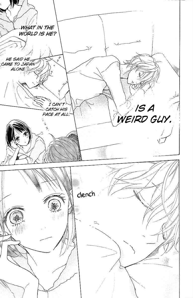 Kimi to Eureka eureka moment with you 第26页