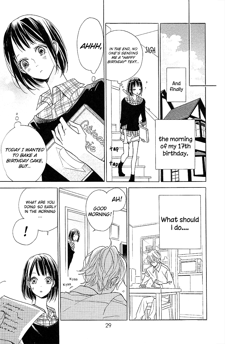 Kimi to Eureka eureka moment with you 第30页