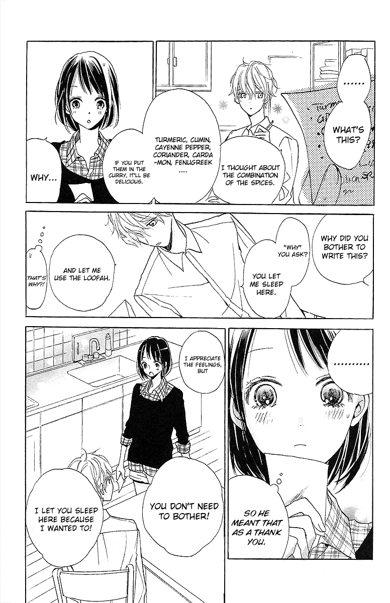 Kimi to Eureka eureka moment with you 第31页