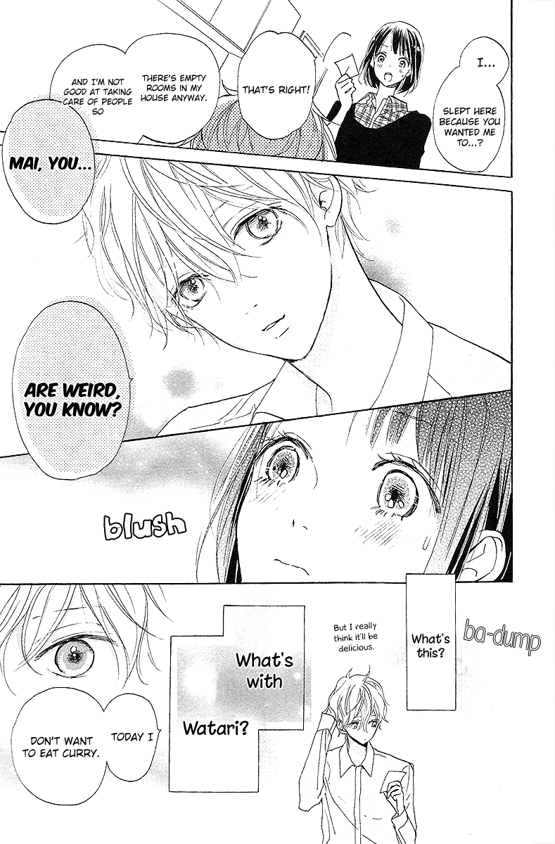 Kimi to Eureka eureka moment with you 第32页