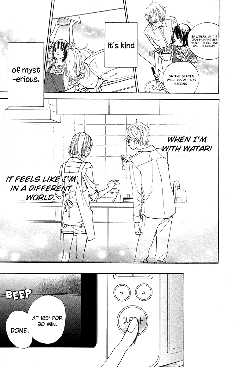 Kimi to Eureka eureka moment with you 第36页