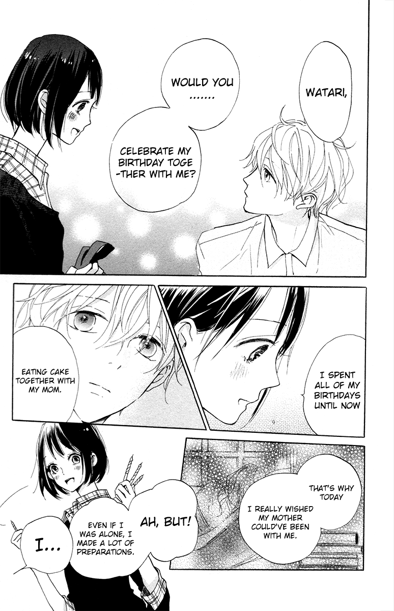 Kimi to Eureka eureka moment with you 第38页