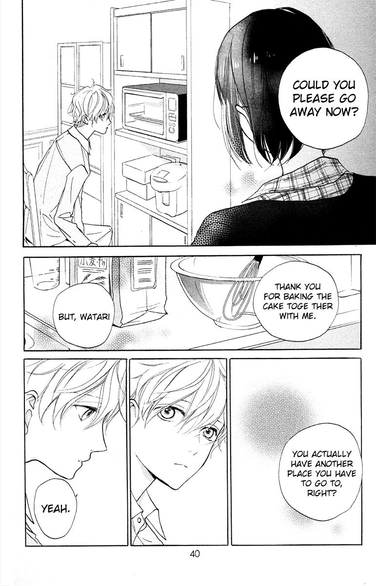 Kimi to Eureka eureka moment with you 第41页