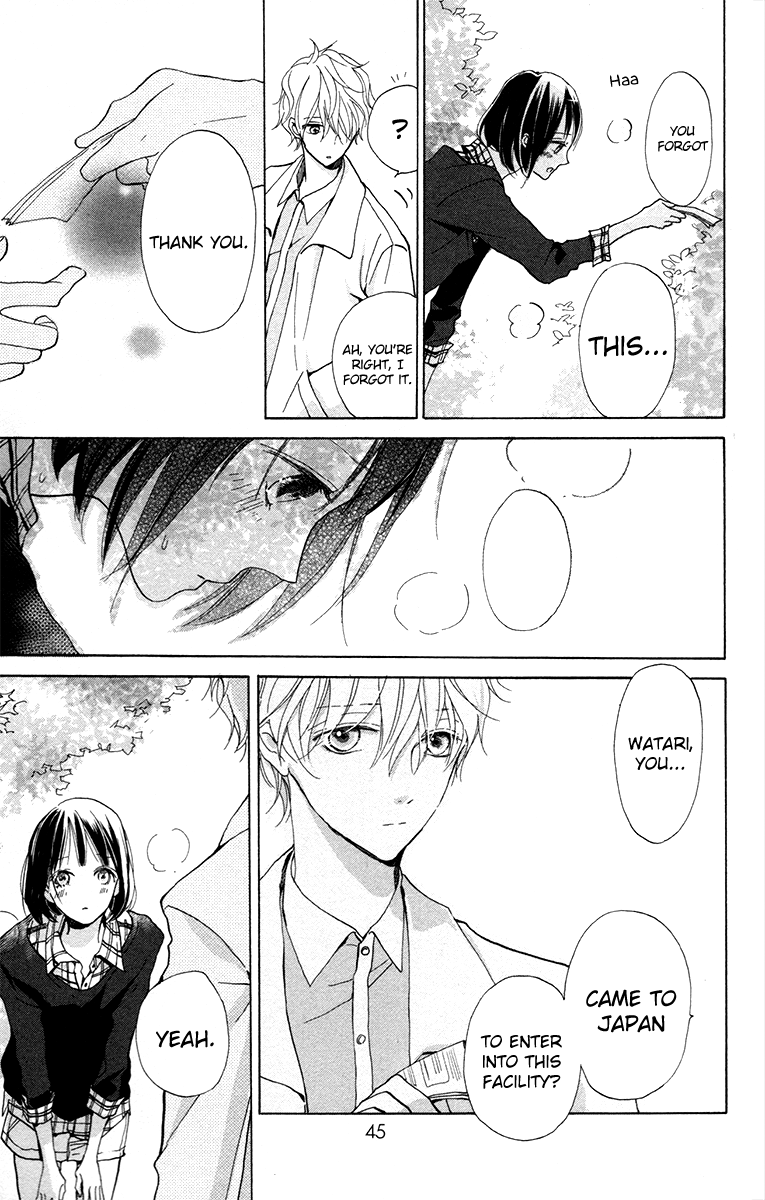 Kimi to Eureka eureka moment with you 第46页