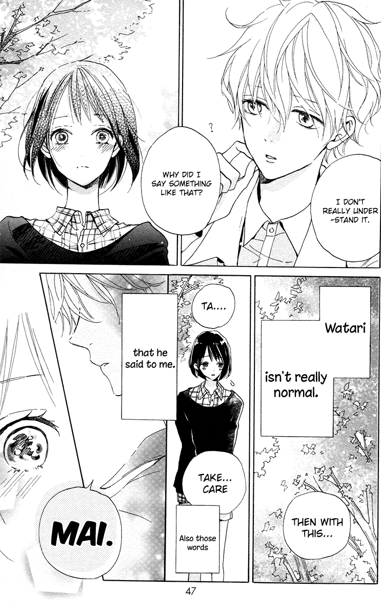 Kimi to Eureka eureka moment with you 第48页
