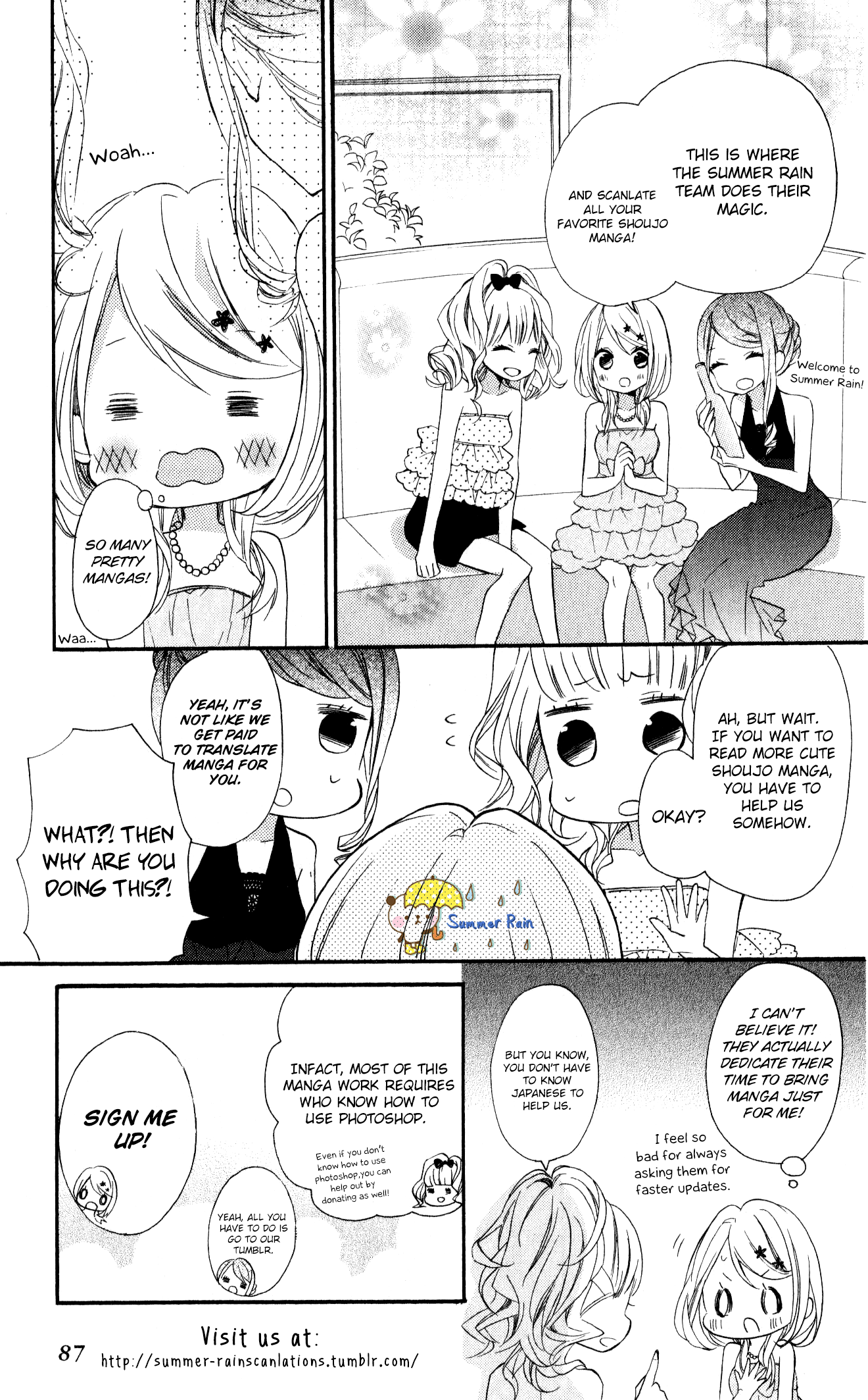 Kimi to Eureka eureka moment with you 第57页
