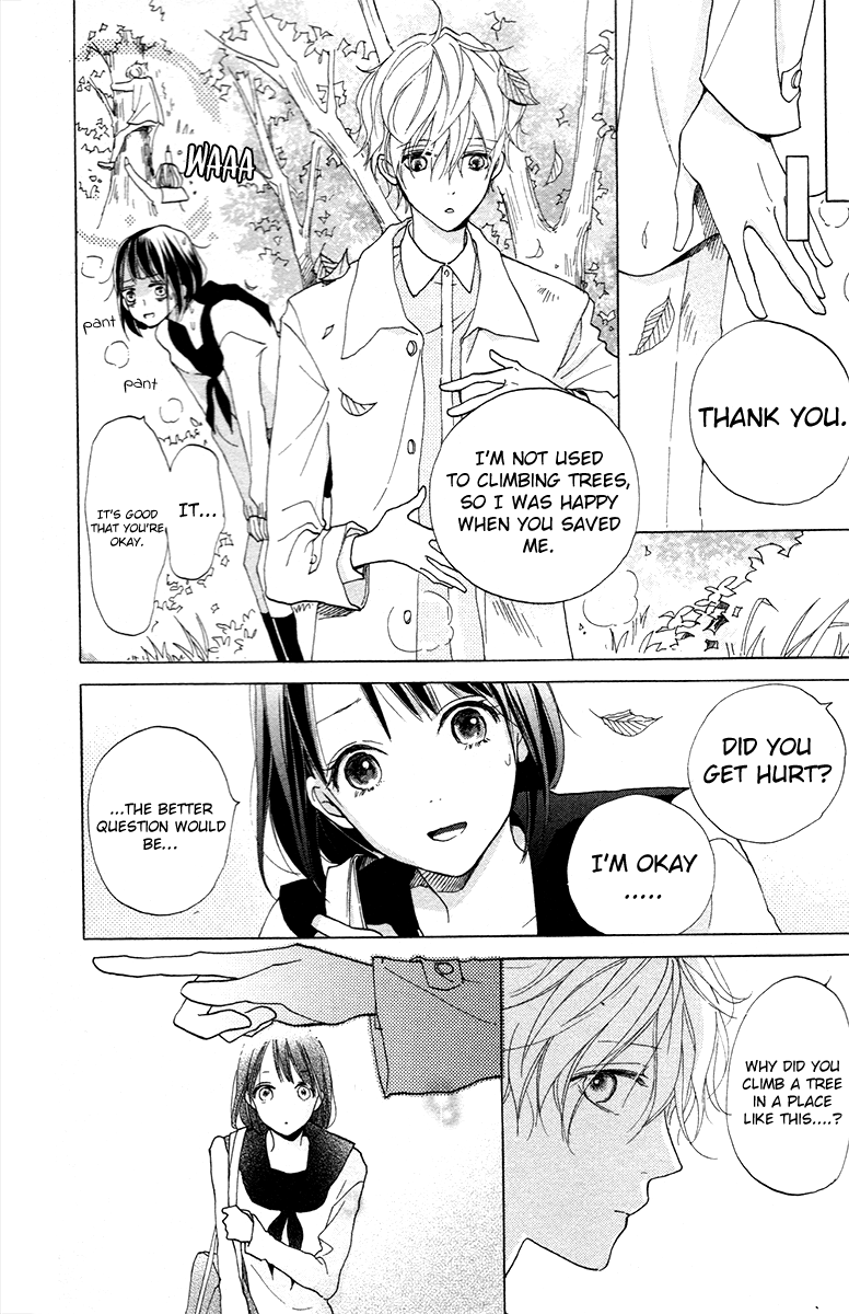 Kimi to Eureka 第7页