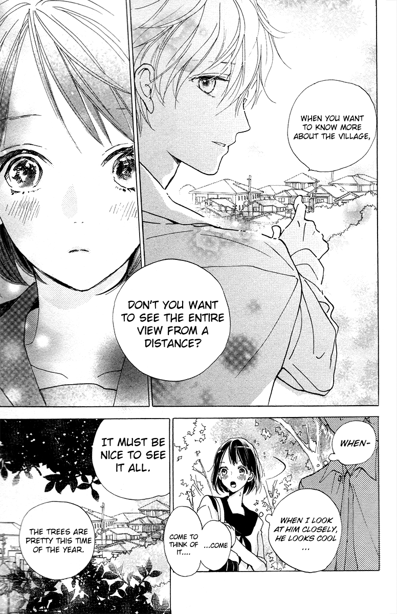 Kimi to Eureka 第8页