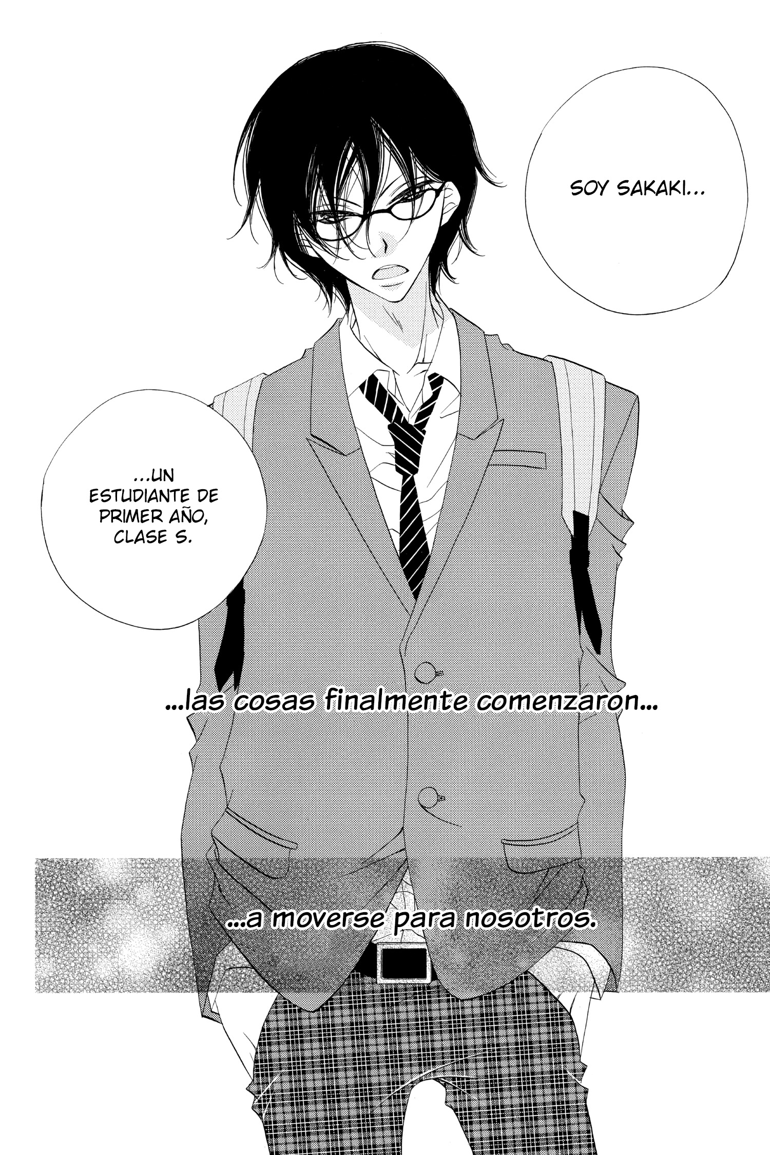 Fukumenkei Noise Vol. 1 Ch. 3 第30页