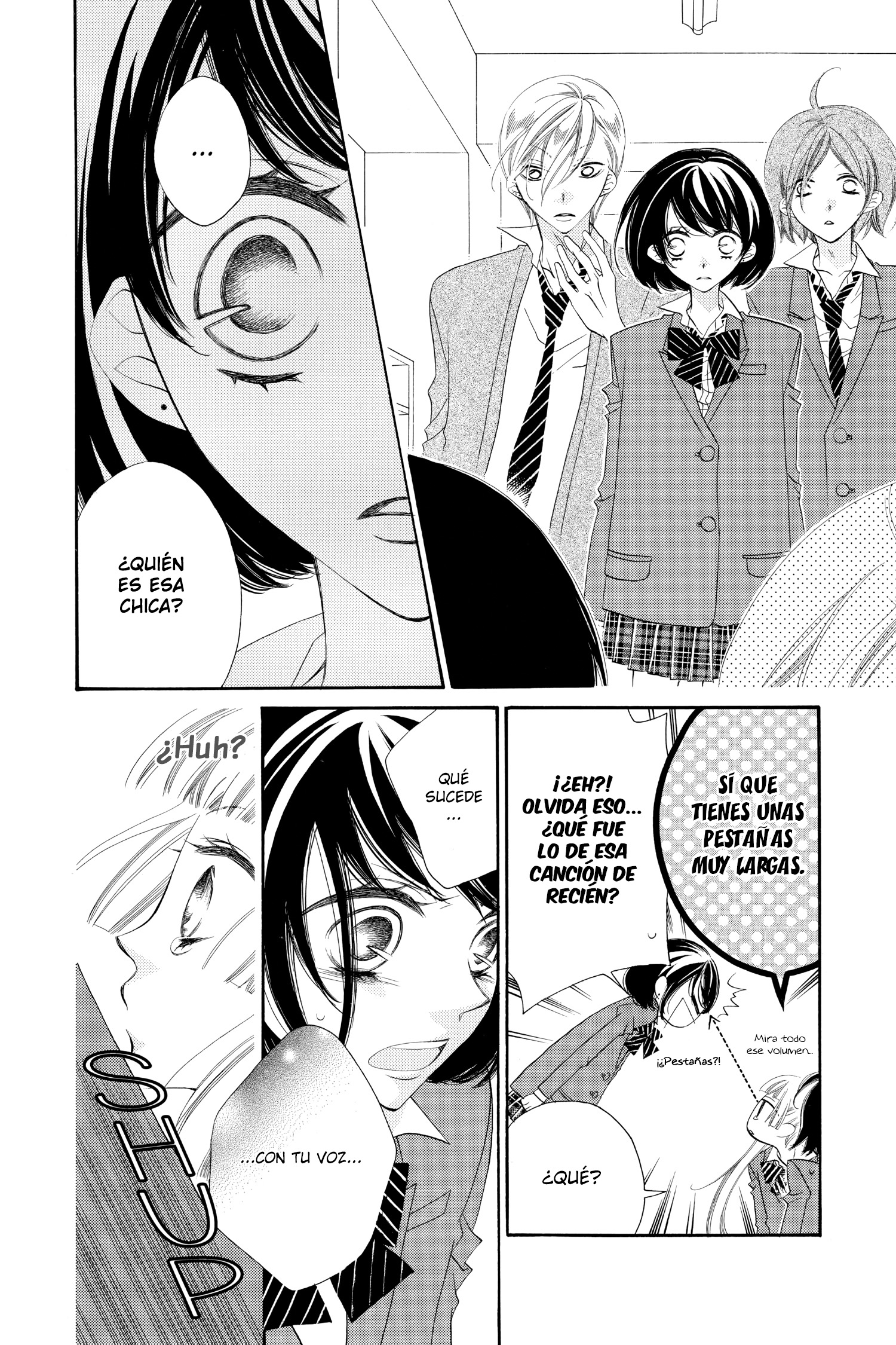 Fukumenkei Noise Vol. 1 Ch. 3 第4页