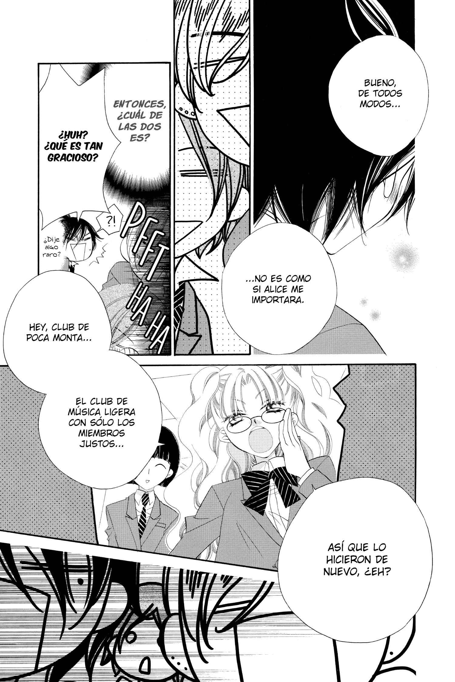 Fukumenkei Noise Vol. 1 Ch. 3 第9页