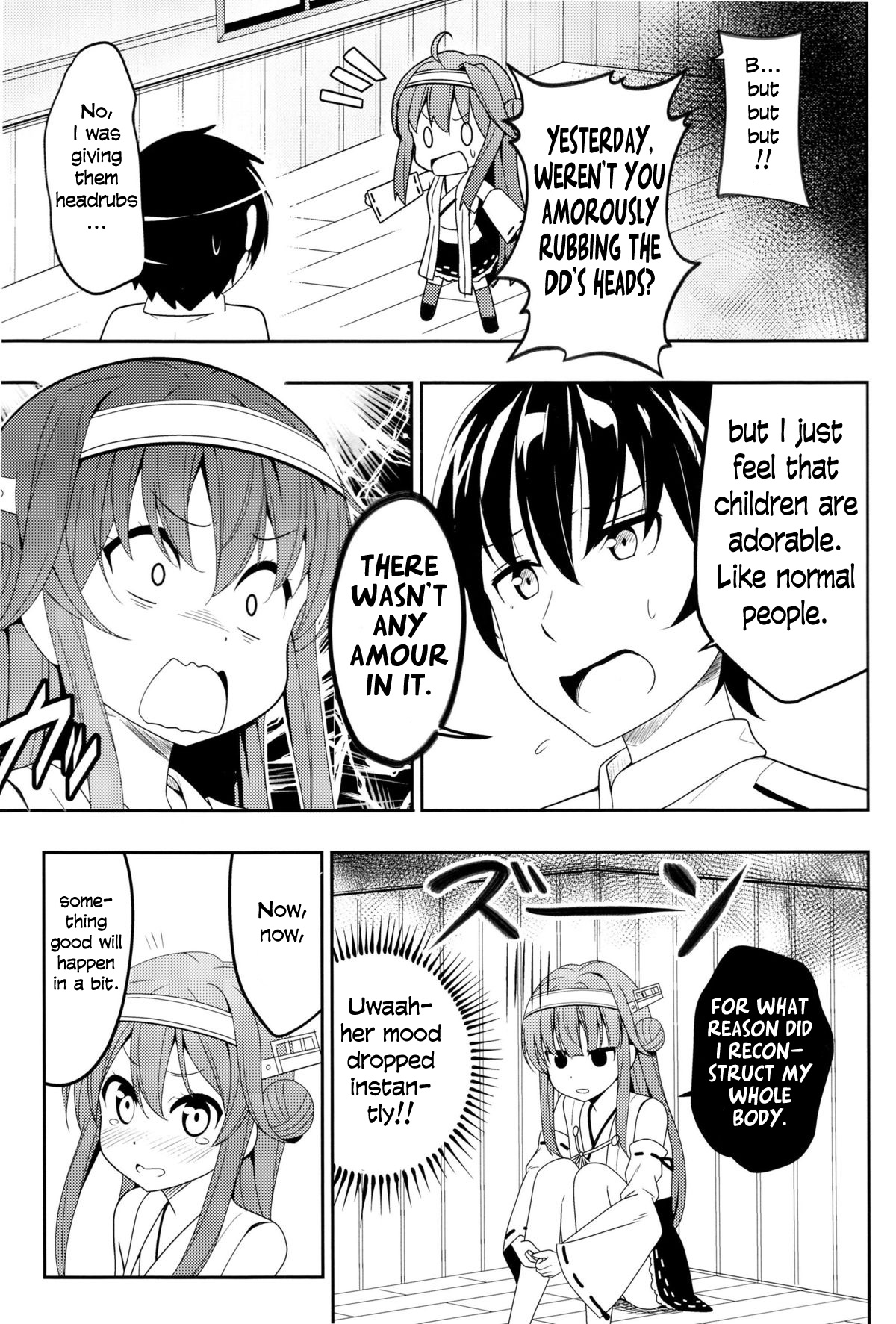 Kantai Collection -KanColle- Macchaume - Assorted Works (Doujinshi) 第8页