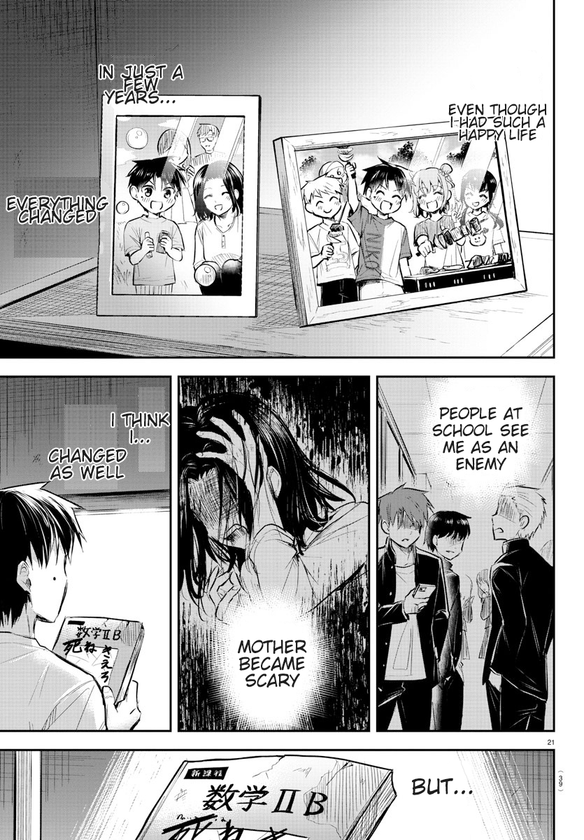 Kimi wa Yotsuba no Clover The day we met again 第24页