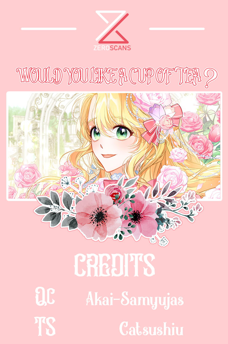 Would You Like a Cup of Tea? Ch. 6 第1页