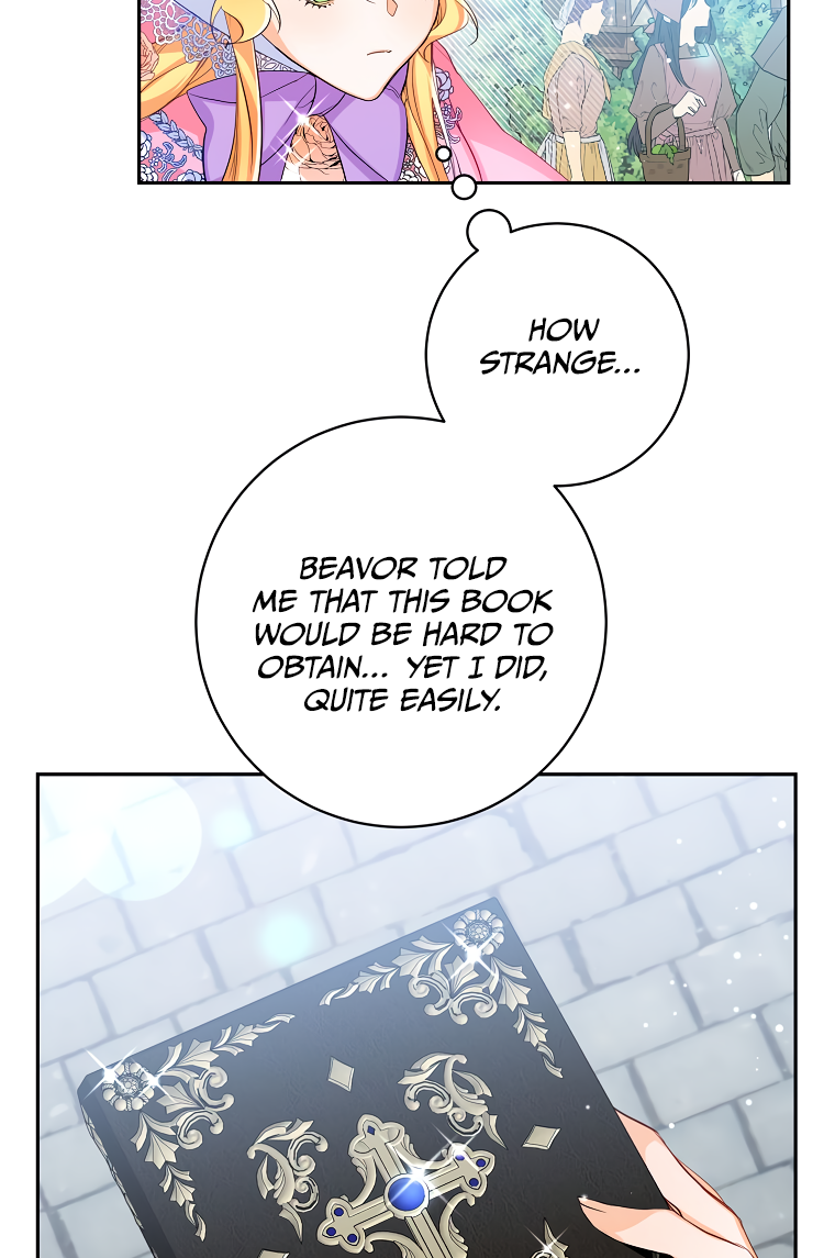 Would You Like a Cup of Tea? Ch. 6 第4页