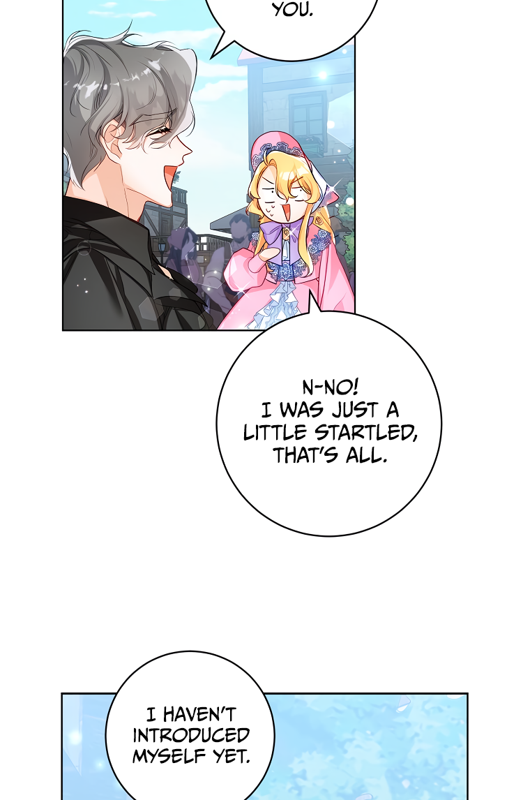 Would You Like a Cup of Tea? Ch. 6 第38页