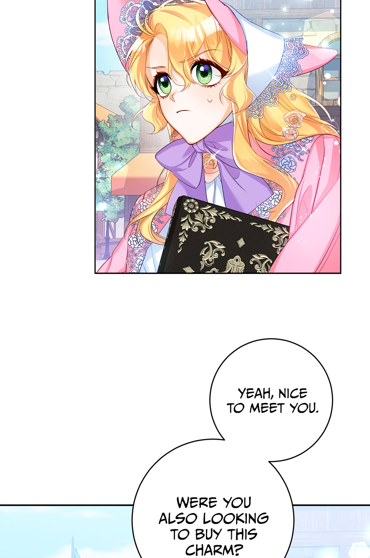 Would You Like a Cup of Tea? Ch. 6 第41页