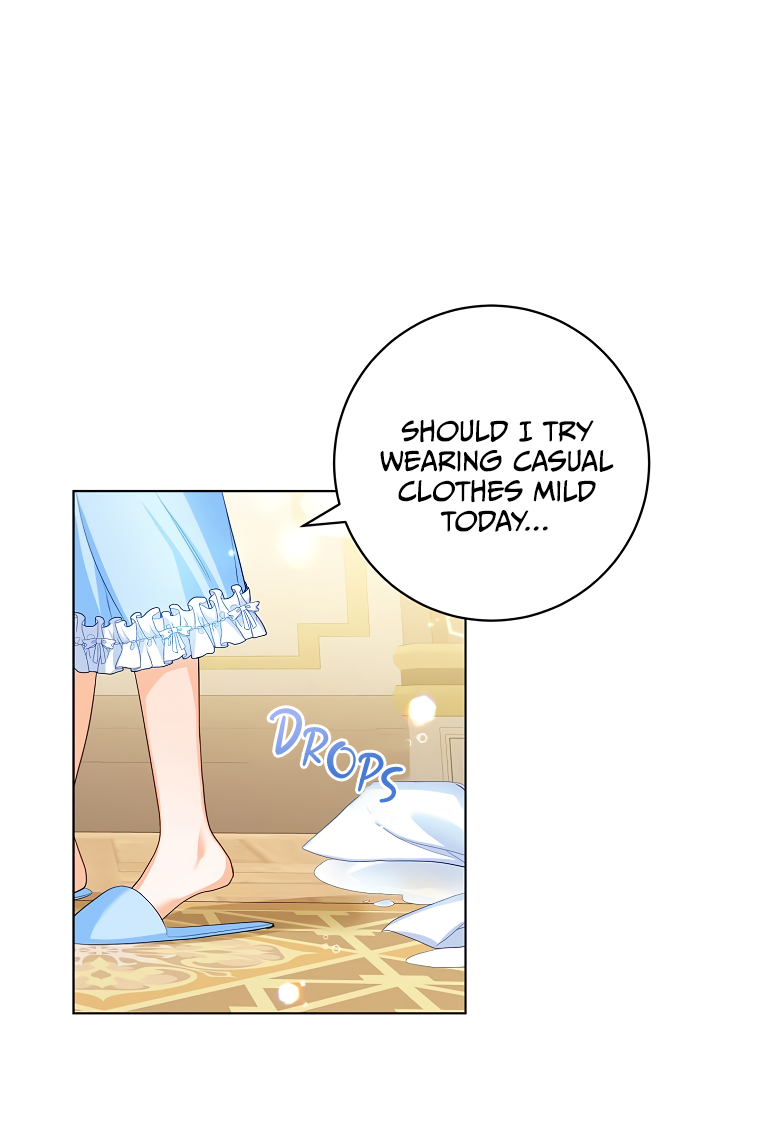 Would You Like a Cup of Tea? Ch. 6 第66页