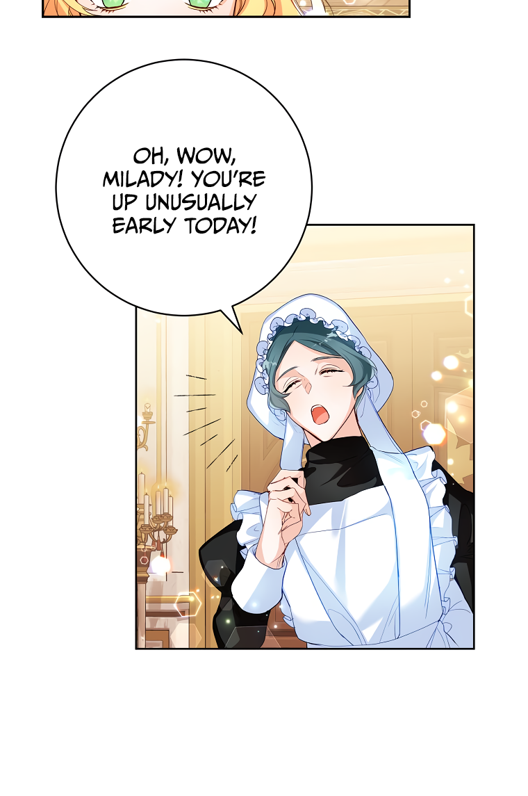 Would You Like a Cup of Tea? Ch. 6 第72页