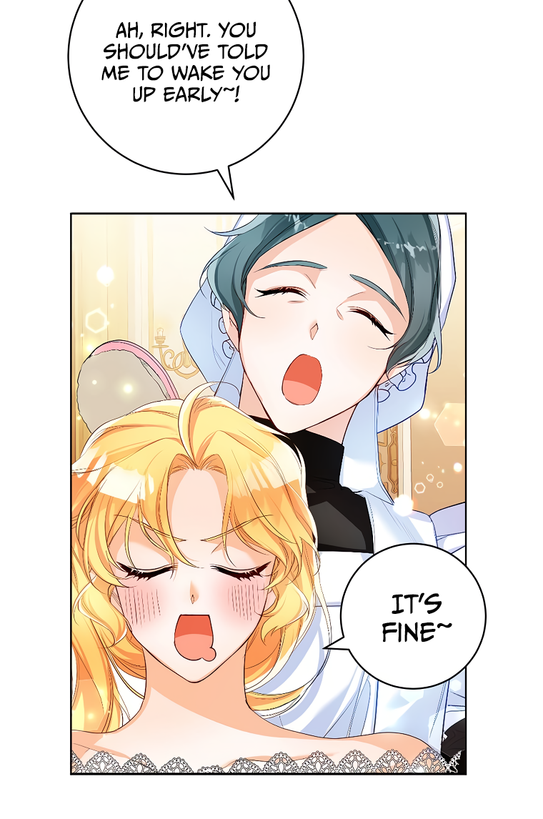 Would You Like a Cup of Tea? Ch. 6 第74页