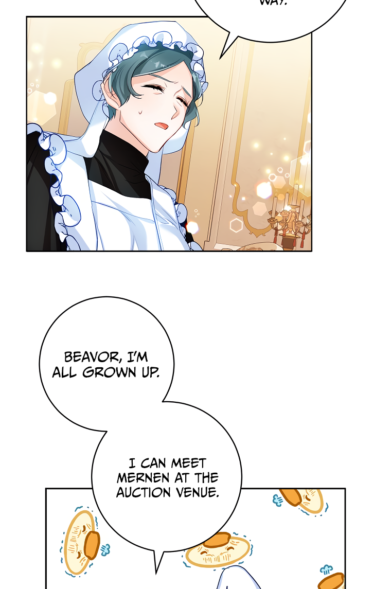 Would You Like a Cup of Tea? Ch. 6 第82页