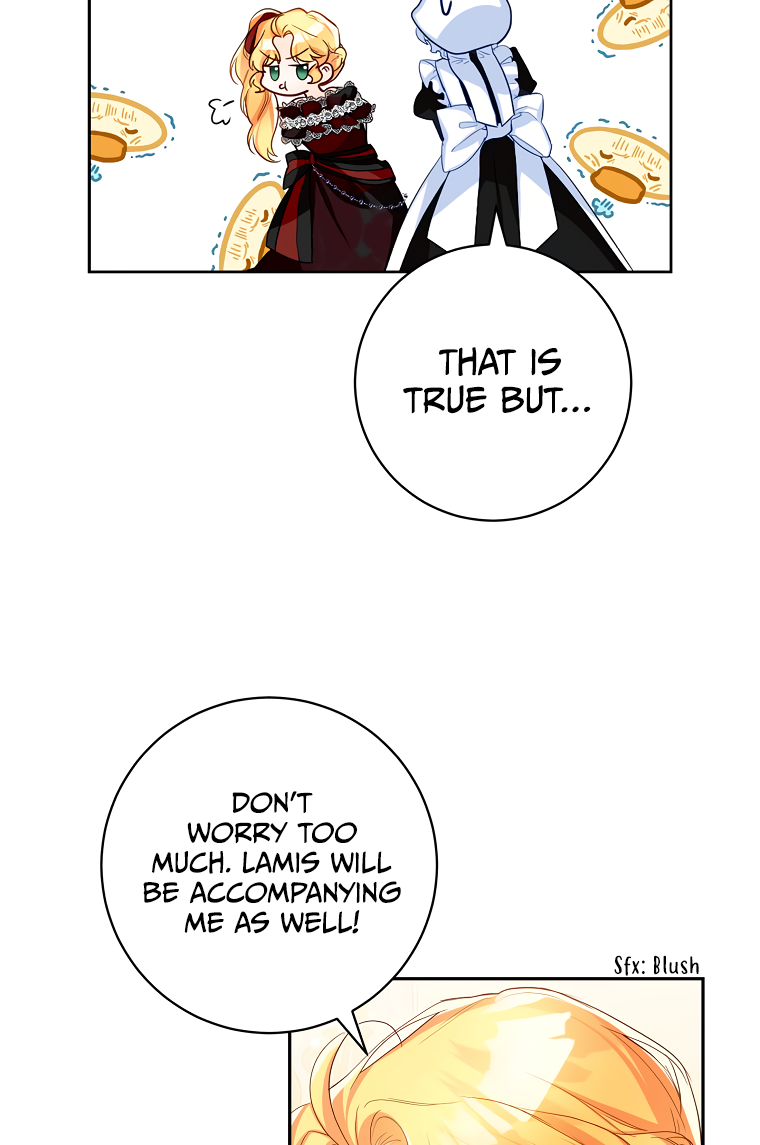 Would You Like a Cup of Tea? Ch. 6 第83页
