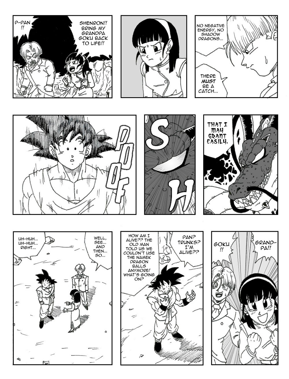 Dragon Ball New Age (Doujinshi) Introduction 第16页