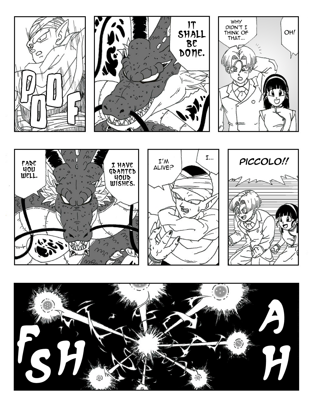Dragon Ball New Age (Doujinshi) Introduction 第18页