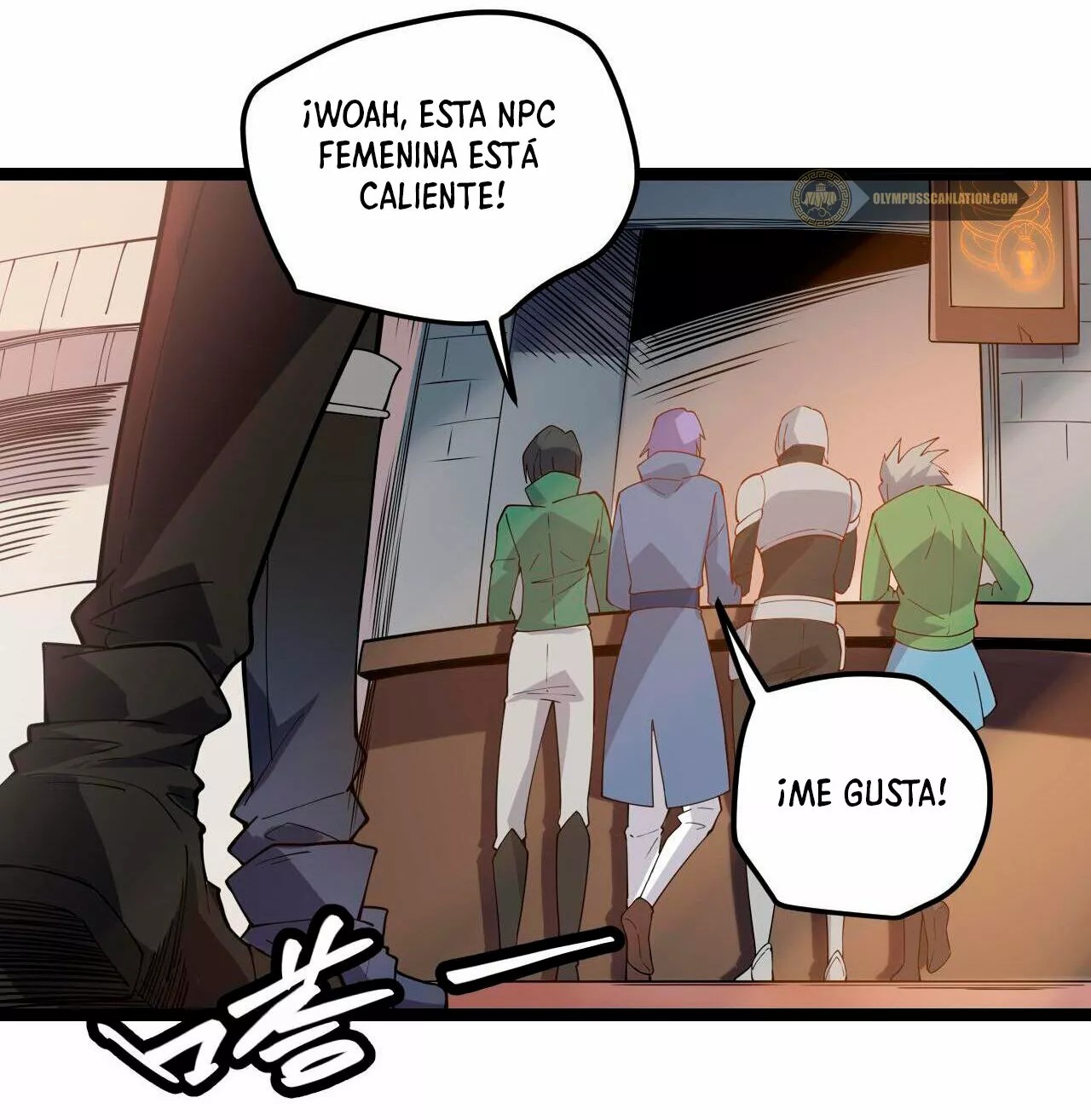 The Game That I Came From Ch. 3 第37页