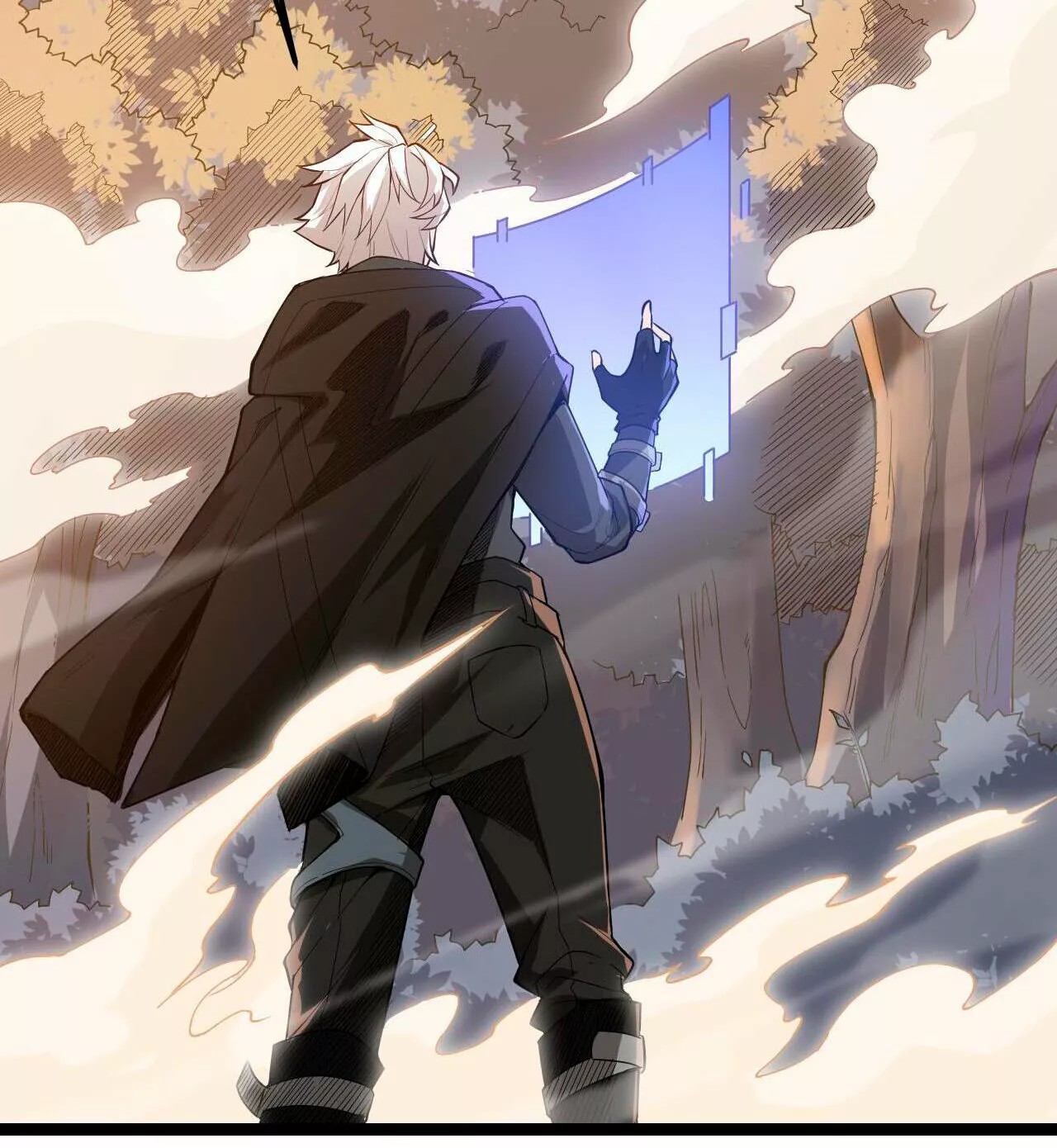 The Game That I Came From Ch. 3 第71页