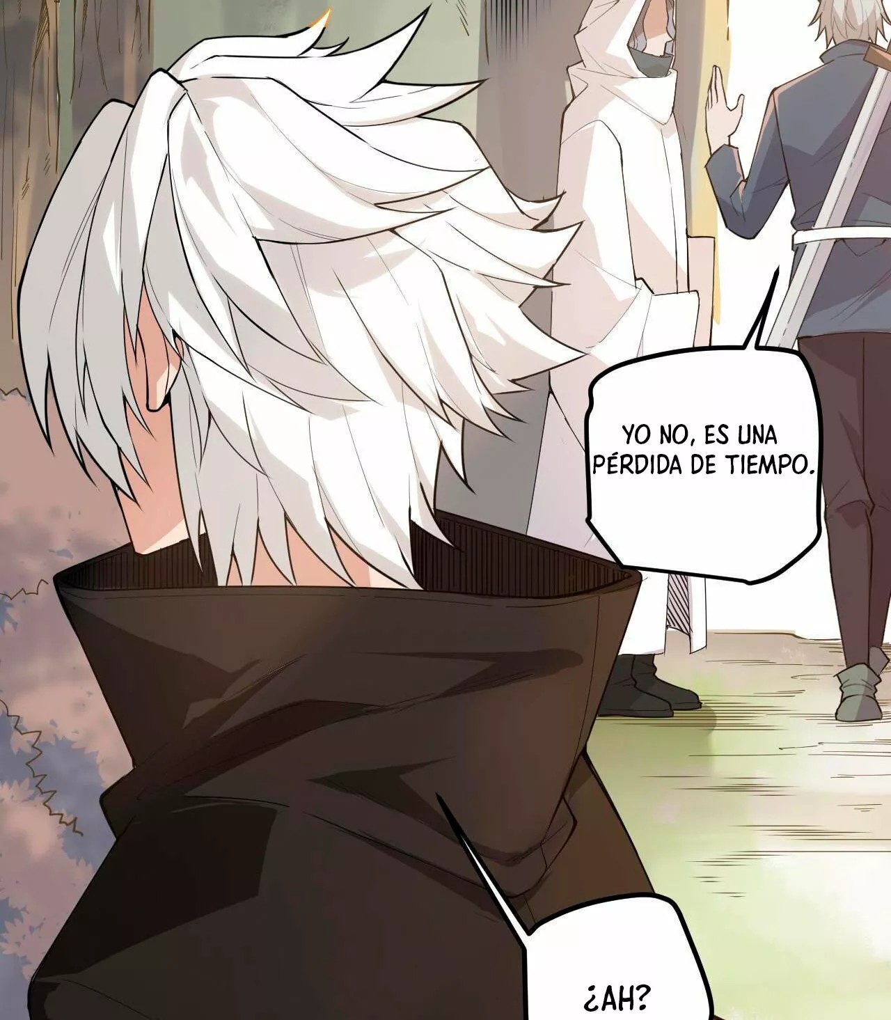 The Game That I Came From Ch. 3 第73页