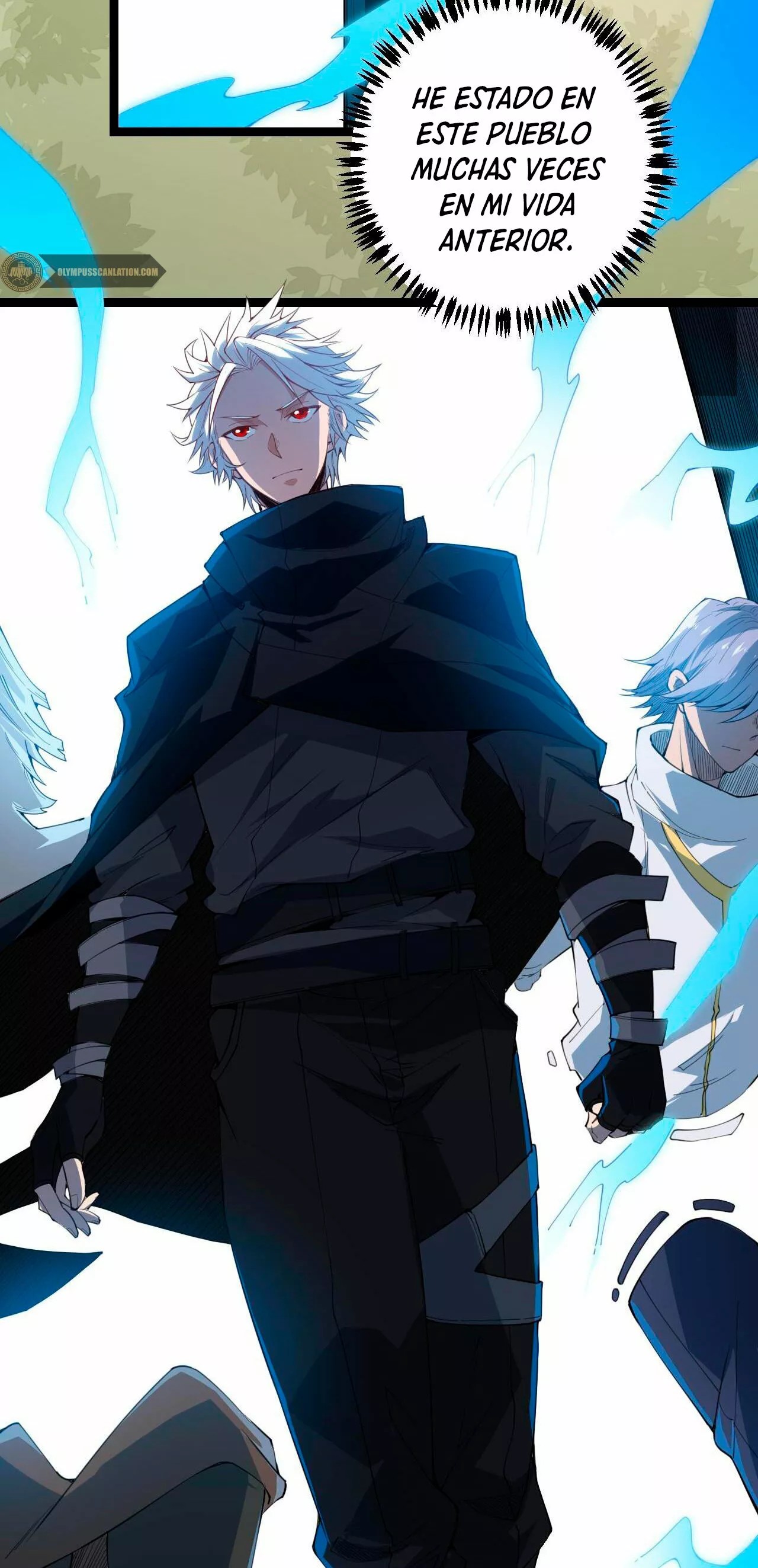 The Game That I Came From Ch. 3 第10页