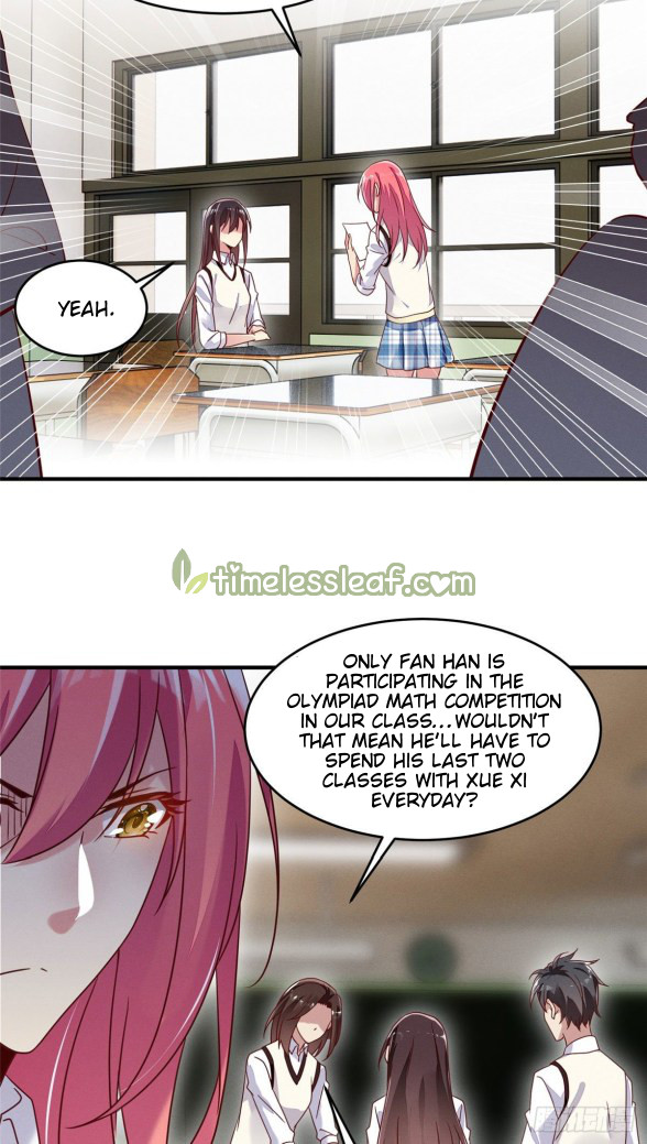 Forced to Date With Boss Everyday Ch. 6 第2页