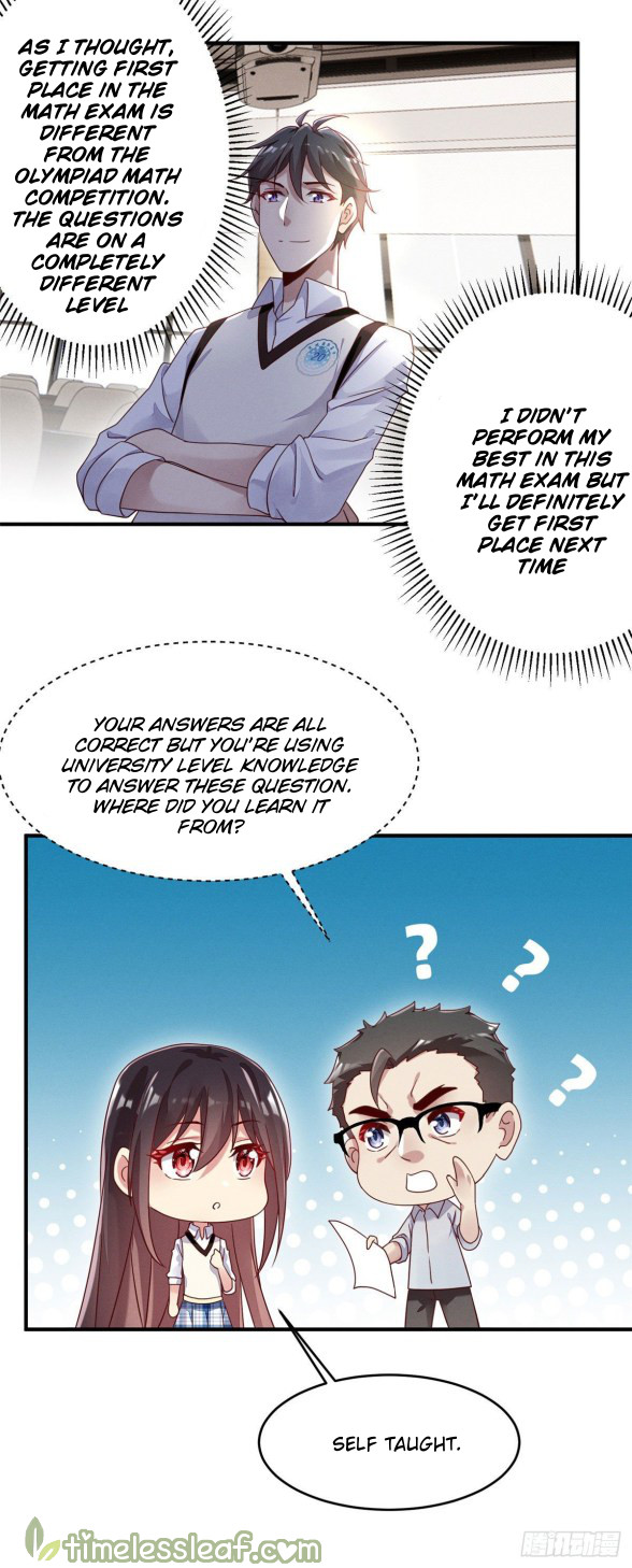 Forced to Date With Boss Everyday Ch. 6 第11页