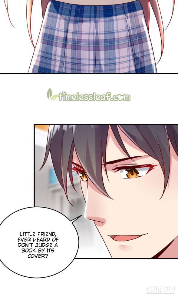 Forced to Date With Boss Everyday Ch. 6 第17页